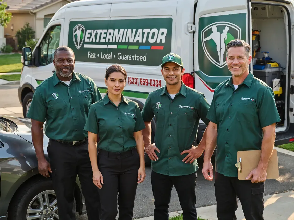 Pest Control company in Jersey City, NJ